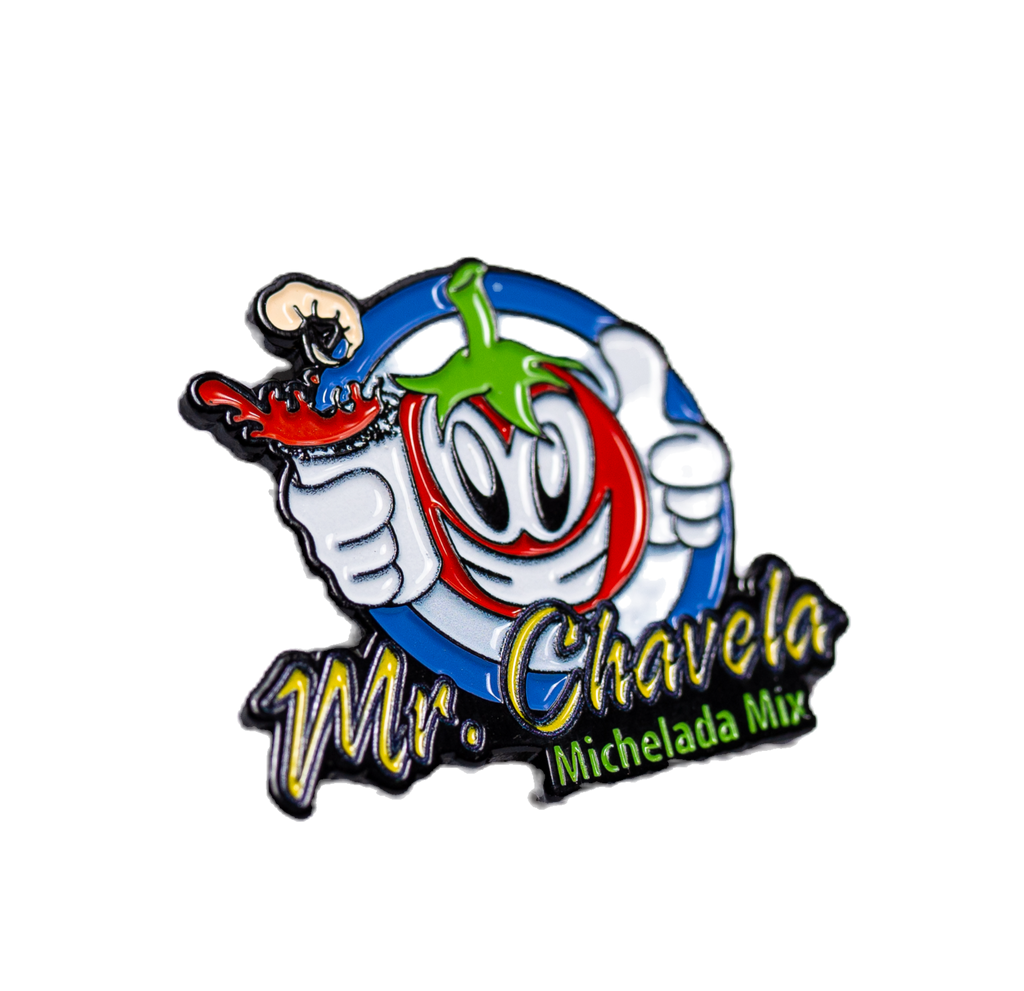 Mr. Chavela Pin image 1