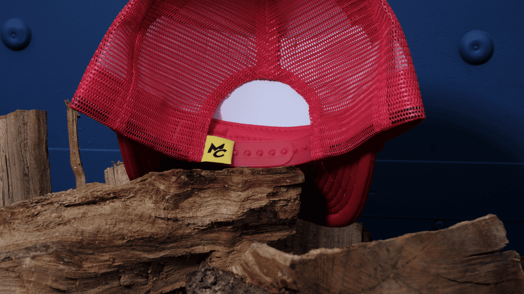 Red Truck Cap
